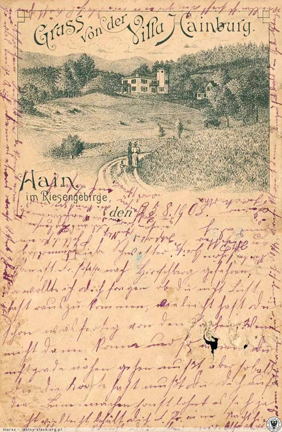Historia zamku